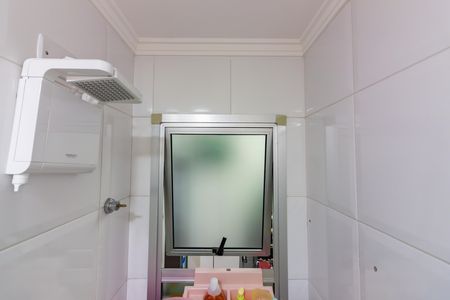 Apartamento à venda com 62m², 2 quartos e 2 vagasBanheiro 1