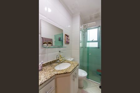 Apartamento à venda com 62m², 2 quartos e 2 vagasBanheiro 2