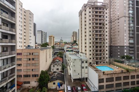 Vista  de apartamento à venda com 2 quartos, 62m² em Centro, Osasco
