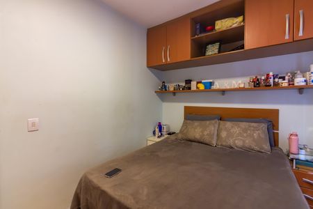 Apartamento à venda com 62m², 2 quartos e 2 vagasQuarto 1