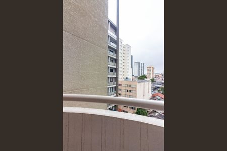 Varanda da Sala de apartamento à venda com 2 quartos, 62m² em Centro, Osasco