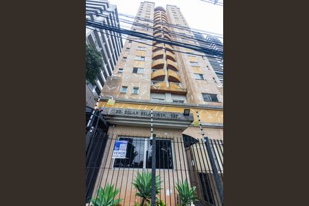 Apartamento à venda com 62m², 2 quartos e 2 vagasFachada