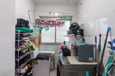 Apartamento à venda com 62m², 2 quartos e 2 vagasÁrea de Serviço 