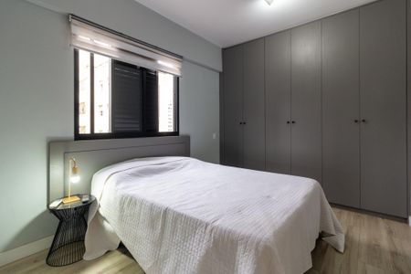 Quarto de apartamento para alugar com 1 quarto, 42m² em Jardim Paulista, São Paulo