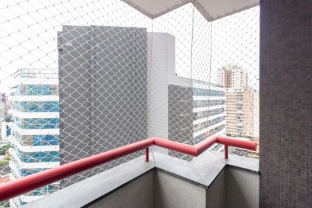 Varanda de apartamento para alugar com 1 quarto, 42m² em Jardim Paulista, São Paulo
