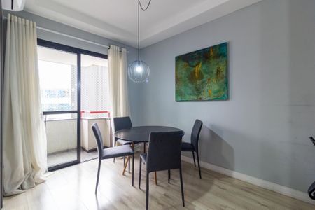 Sala de apartamento para alugar com 1 quarto, 42m² em Jardim Paulista, São Paulo