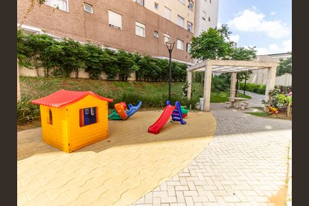 Área comum - Playground de apartamento para alugar com 2 quartos, 44m² em Belenzinho, São Paulo