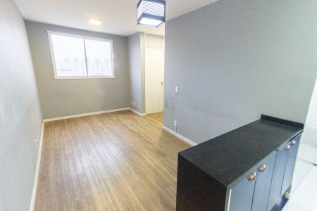Sala de apartamento para alugar com 2 quartos, 44m² em Belenzinho, São Paulo
