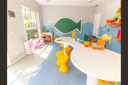 Área comum - Brinquedoteca de apartamento para alugar com 2 quartos, 44m² em Belenzinho, São Paulo
