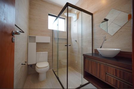 Casa para alugar com 80m², 2 quartos e 1 vagaBanheiro