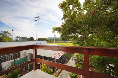 Casa para alugar com 80m², 2 quartos e 1 vagaVaranda do Quarto 2