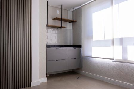 Apartamento para alugar com 49m², 1 quarto e 1 vaga