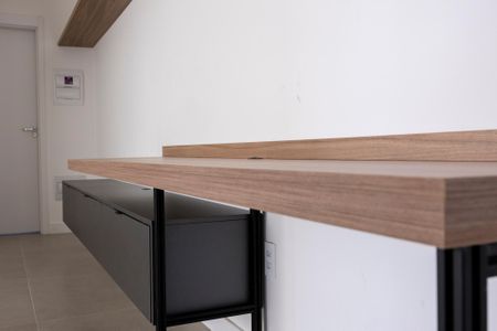 Apartamento para alugar com 49m², 1 quarto e 1 vaga