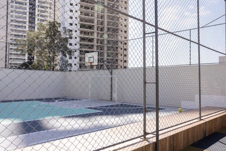 Apartamento para alugar com 49m², 1 quarto e 1 vaga