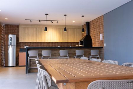 Apartamento para alugar com 49m², 1 quarto e 1 vaga