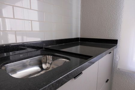 Apartamento para alugar com 49m², 1 quarto e 1 vaga