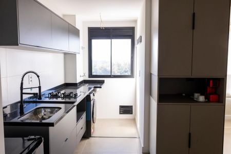 Apartamento para alugar com 49m², 1 quarto e 1 vaga