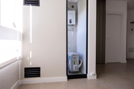 Apartamento para alugar com 1 quarto, 49m² em Além Ponte, Sorocaba