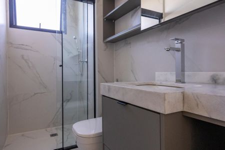 Apartamento para alugar com 49m², 1 quarto e 1 vaga