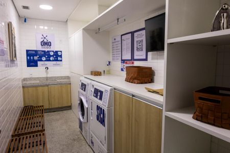 Apartamento para alugar com 49m², 1 quarto e 1 vaga