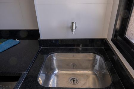 Apartamento para alugar com 49m², 1 quarto e 1 vaga