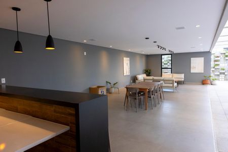 Apartamento para alugar com 49m², 1 quarto e 1 vaga