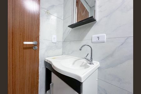 Apartamento para alugar com 30m², 1 quarto e sem vagaBanheiro