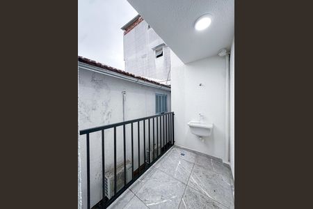 Apartamento para alugar com 30m², 1 quarto e sem vagaÁrea de Serviço