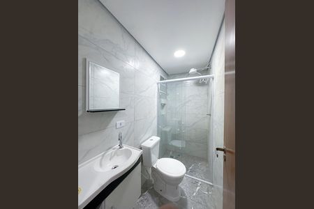 Apartamento para alugar com 30m², 1 quarto e sem vagaBanheiro