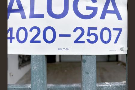 Apartamento para alugar com 30m², 1 quarto e sem vagaPlaquinha MVJT-69