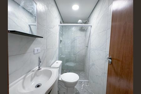 Apartamento para alugar com 30m², 1 quarto e sem vagaBanheiro