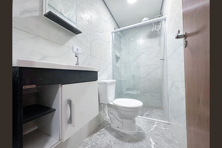 Apartamento para alugar com 30m², 1 quarto e sem vagaBanheiro