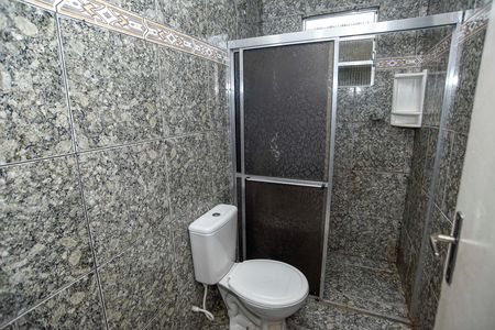 Casa para alugar com 101m², 2 quartos e 1 vaga Casa para alugar com 101m², 2 quartos e 1 vagaBanheiro 1