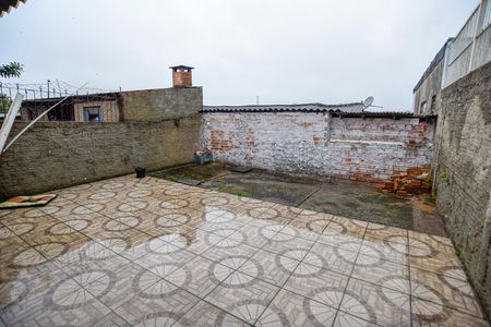Casa para alugar com 101m², 2 quartos e 1 vaga Casa para alugar com 101m², 2 quartos e 1 vagaQuintal