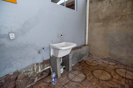 Casa para alugar com 101m², 2 quartos e 1 vaga Casa para alugar com 101m², 2 quartos e 1 vagaÁrea de Serviço