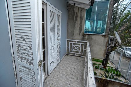 Casa para alugar com 101m², 2 quartos e 1 vaga Casa para alugar com 101m², 2 quartos e 1 vagaVaranda