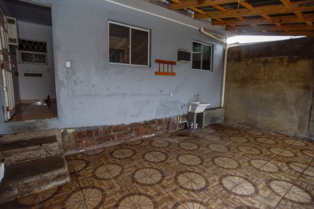Casa para alugar com 101m², 2 quartos e 1 vaga Casa para alugar com 101m², 2 quartos e 1 vagaÁrea de Serviço