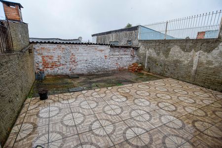 Casa para alugar com 101m², 2 quartos e 1 vaga Casa para alugar com 101m², 2 quartos e 1 vagaQuintal