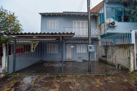 Casa para alugar com 101m², 2 quartos e 1 vaga Casa para alugar com 101m², 2 quartos e 1 vagaFachada