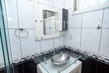 Casa para alugar com 101m², 2 quartos e 1 vaga Casa para alugar com 101m², 2 quartos e 1 vagaBanheiro da Suíte