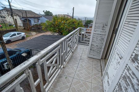 Casa para alugar com 101m², 2 quartos e 1 vaga Casa para alugar com 101m², 2 quartos e 1 vagaVaranda
