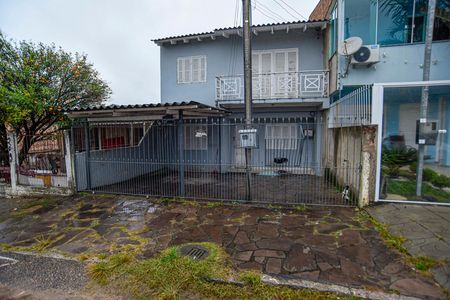 Casa para alugar com 101m², 2 quartos e 1 vaga Casa para alugar com 101m², 2 quartos e 1 vagaFachada