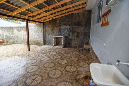 Casa para alugar com 101m², 2 quartos e 1 vaga Casa para alugar com 101m², 2 quartos e 1 vagaÁrea de Serviço