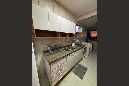Apartamento para alugar com 84m², 3 quartos e 1 vagaCozinha