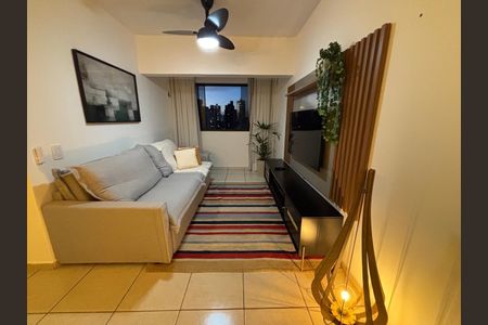 Apartamento para alugar com 84m², 3 quartos e 1 vagaSala