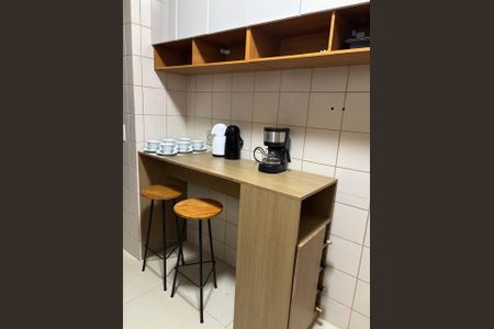 Apartamento para alugar com 84m², 3 quartos e 1 vagaCozinha