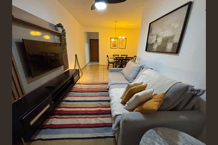 Apartamento para alugar com 84m², 3 quartos e 1 vagaSala