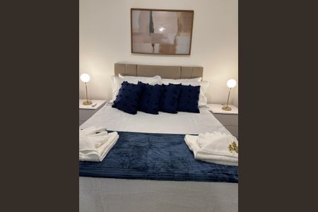 Quarto de apartamento para alugar com 3 quartos, 84m² em Tabajaras, Uberlândia