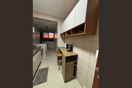 Apartamento para alugar com 84m², 3 quartos e 1 vagaCozinha