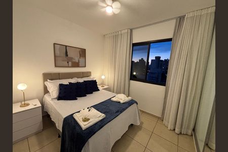 Apartamento para alugar com 84m², 3 quartos e 1 vagaQuarto